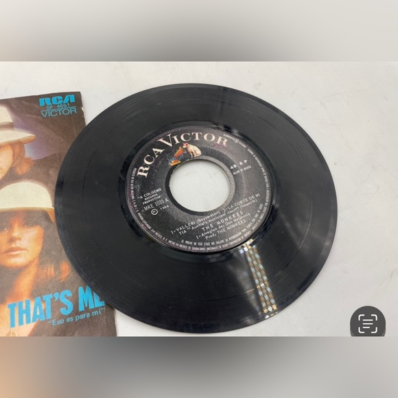 ABBA Dancing queen 7" SPAIN SINGLE VINYL VERY RARE - Picture 4 of 5